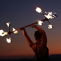 Greece Sunset Dragon