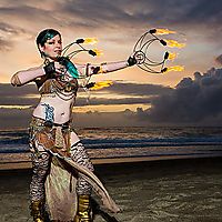 Mienne on the Oregon Coast