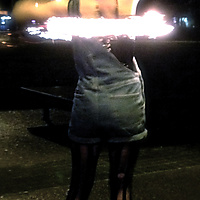 Sacred spiral fire therapy