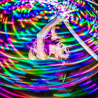 Pretty Lights and Starry Nights