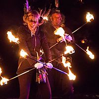 Performance with my love to