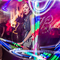 I spin these strings around my head and I wont stop dancing til Im dead.