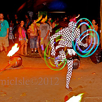 Glow Poi Intermission