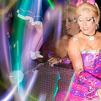 beyond the looking glass