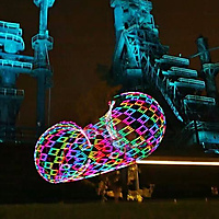 Hooping at the stacks