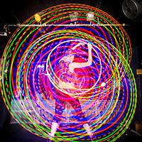 Beats and Swing LED Madness