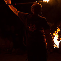 Double Contact Staff