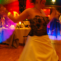 Taking flight - brides hyperlights