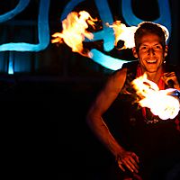 Elliot Walton Circus, Play Festival