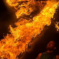 Stanley Styx Circus Artist