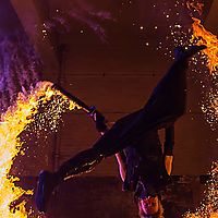 Elliot Walton Circus Artist