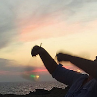 Spinning with Angels! Location for Game of Thrones, filming.