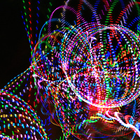 Colour Hoop Fantastic Frenzy