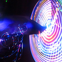 gloving and leg hoopin