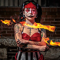 Nook and Cranny Burn