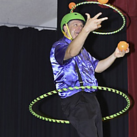 Hula Helmet
