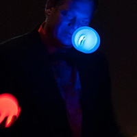 Staring into the Orb