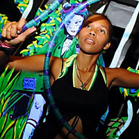 Electric Mini Hoopery