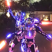 We must protect the world!!!