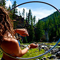 Deep Yellowstone Bliss