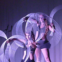 Lucids Multi Hoop Magic