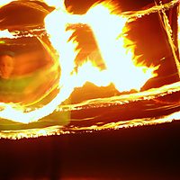 Photo entry for hoop contest!