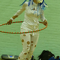 cyber hooping