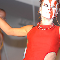 Sock Poi in a fashion parade!!