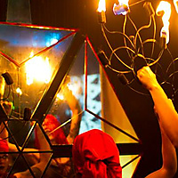 Cie Lucioles- FansMirror performance