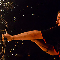 self made Fire Chakar