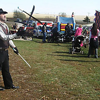 Old West Meets the Jungle