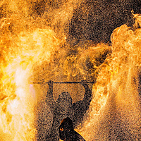 What is hotter then Hell?