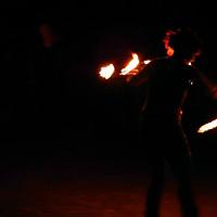 Some lights in the dark