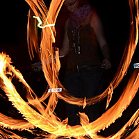 Fire Circle by milie