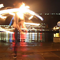 In the Face of Fire, I See No Fear