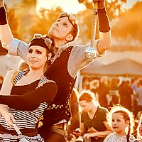 Fall in Love with my clown