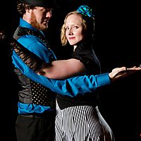 May I have this dance...?