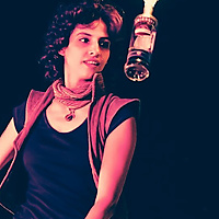 Molotov cocktail juggling