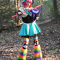 The Raving Mad Hooper