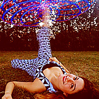 Dizzy Dynamic Foot Hooping