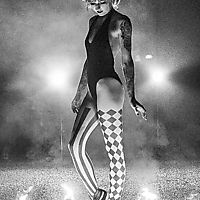 I survived because the fire within me burned brighter than the fire around me.