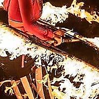 Fire star with Jenna Noelle