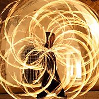 Peace flower from Jaffa, Israel