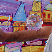 Reflections of a distant place by DEVA