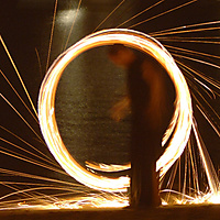 fire-work