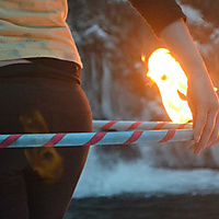 Light the Frost on Fire