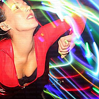 sunnie sarah LED hooping