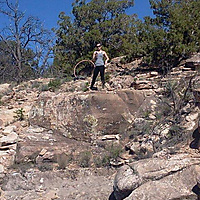 New Mexican Hoop Canyon