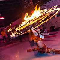 *Fire Hooping pirate *