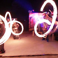 Random ranch performance